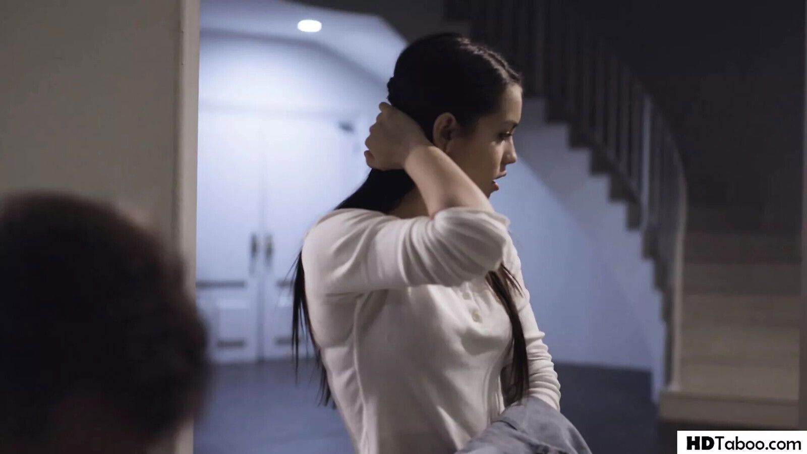 Dirty minded wants with Latina babysitter