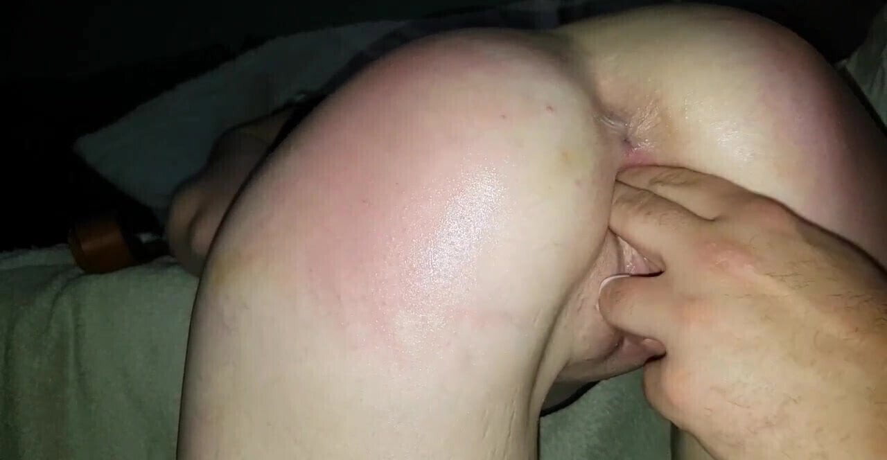 Squirting fisting orgasms