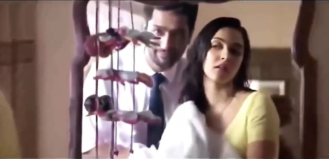 Lust Stories, hot, scenes Kiara Advani