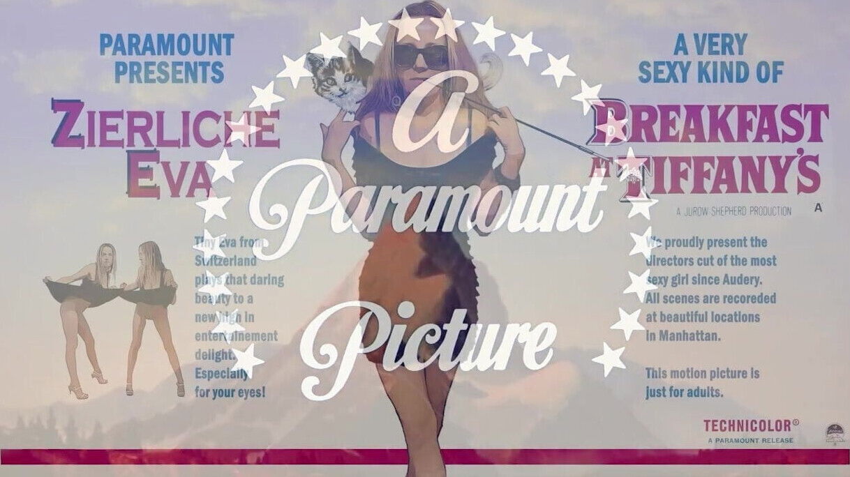 Breakfast Tiffany's with