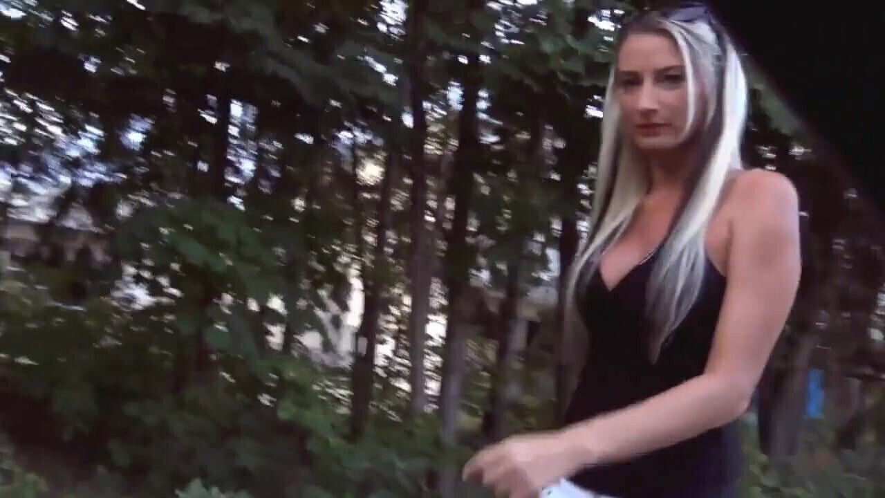 Schlampe Strassenstrich