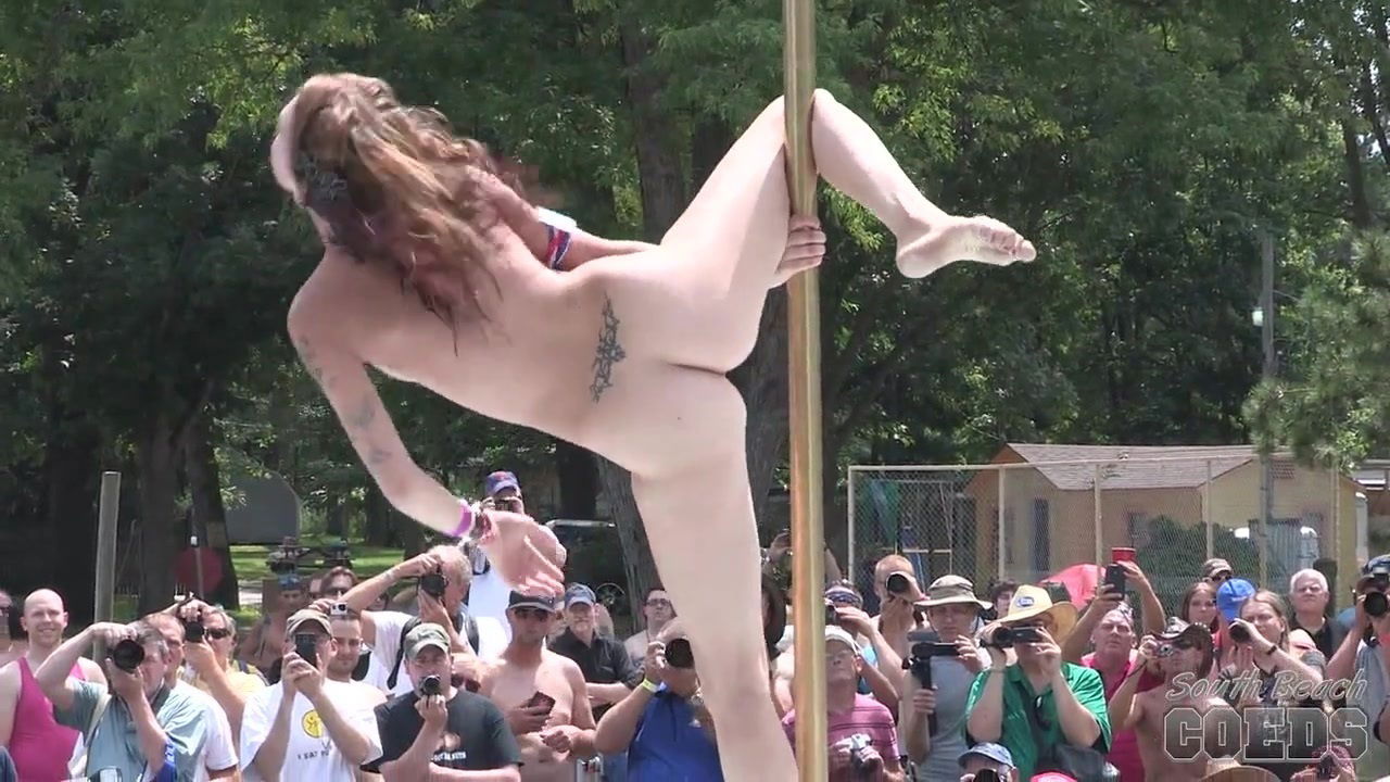 Vman Cojones Stunning Video Photos From Saturday Nudes Poppin 2014 SouthBeachCoeds