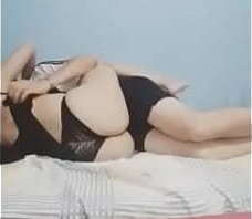 prima Rebeca meti&oacute_ cuarto follo bien rico