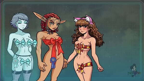 Akabur'_s Star Channel part Beauty contest