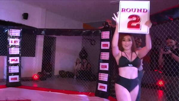 Artes marciales mixtas actrices porno