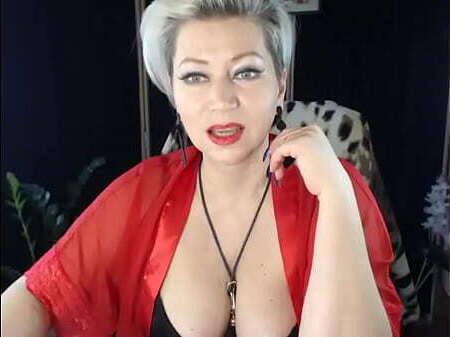 Many would like fuck Gorgeous mature whore AimeeParadise helps poor fellow make dreams come true!