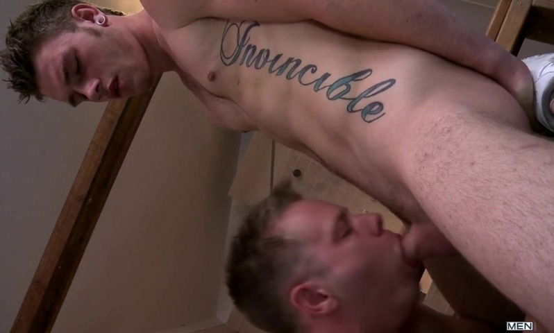 Amazing Porn Movie Homosexual Tattoo Exclusive Exclusive Version - Steve Stiffer And Drake Wild