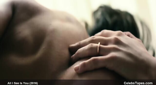 Blake Lively nude boobs, butt shower more scenes