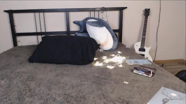 Short hair teen rubbing pussy white pantyShort hair teen rubbing pussy white panty