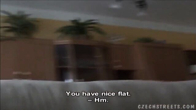 Jayne RAIN Czech Street