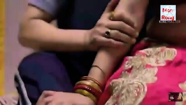 Enjoy first marriage night video Taniya Pune girls