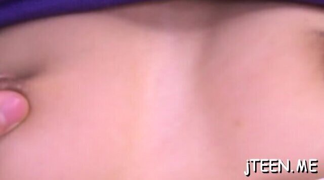 Sexual young Yukina Momota pussy destroyed