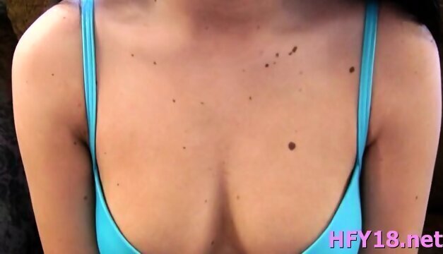 Extraordinary lady Skyla Paige caresses shaft