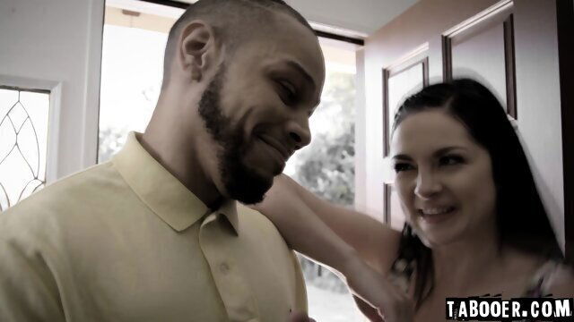 Sorority girl tied chair fucked