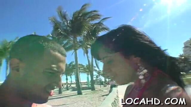 Dishy Dasani Lezian flirts with male