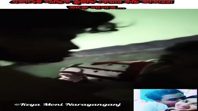 Bangla Bhabi illegal affair with young
