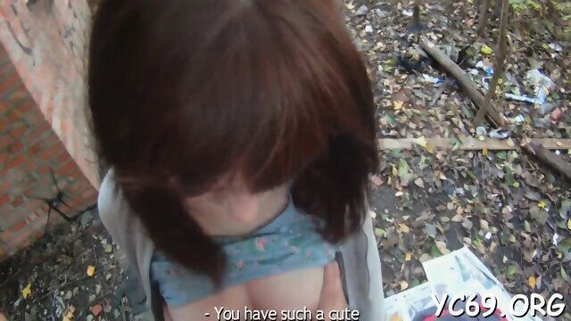 Voluptuous blonde sweetie Violette Pure fucks nicely