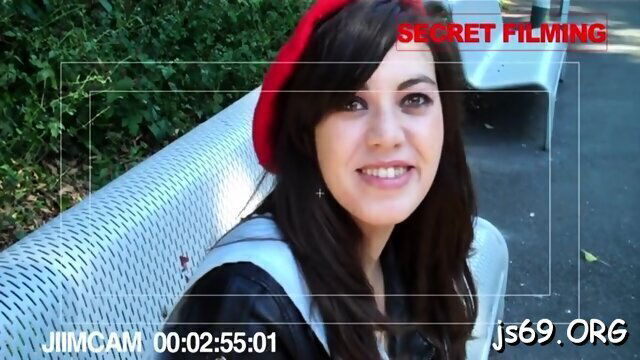 Tempting Tiffanny Doll drilled