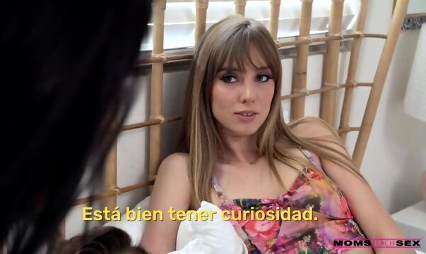 hermana hacen cargo polla HIJASTRO Subtitulado Espaol