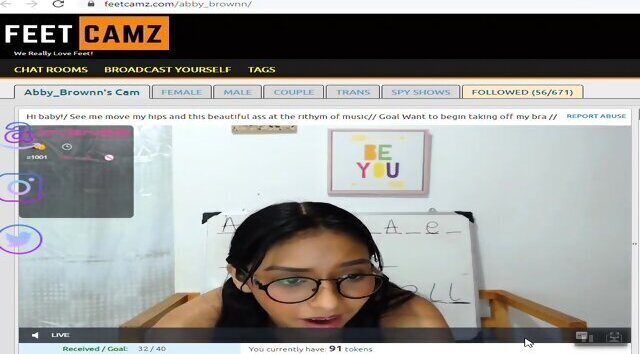 pretty pink toes feet fetish masturbation