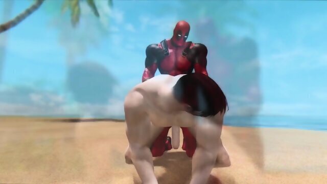 Straight boyfriend getting penis sucked