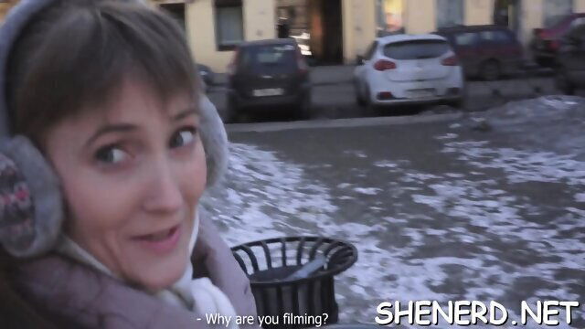 Heavenly Alice Marshall gets snatch checked