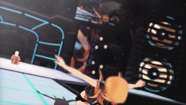 Anime girl gets fucked stage! Tamani_kyabetu