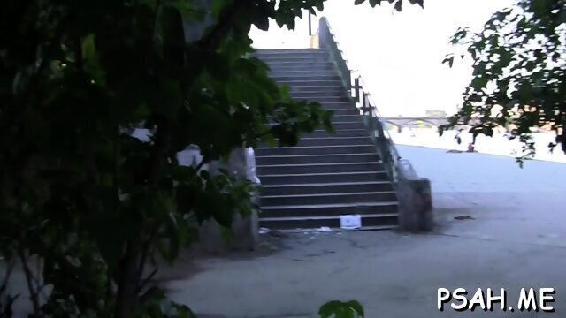 Foxy woman Jenna Lovely gets super