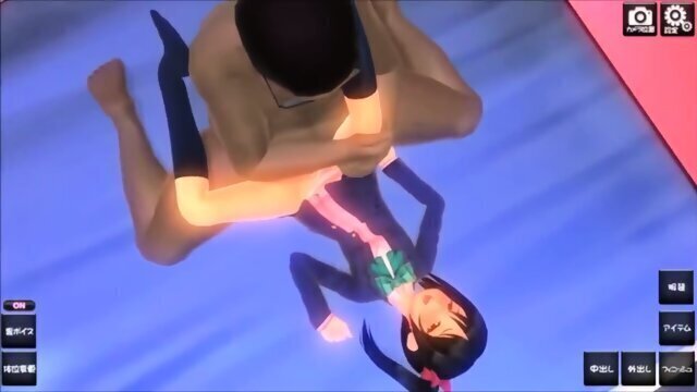 Nico Lovelive gets fucked