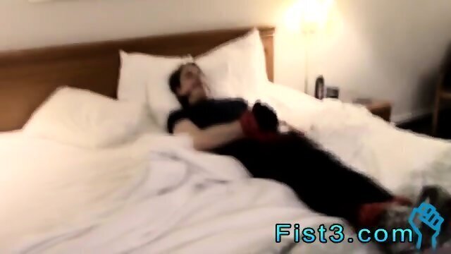 twink fisting Punished Tickling