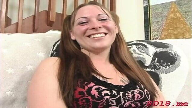 Astounding sweetie Kylie Haze riding sex-toy