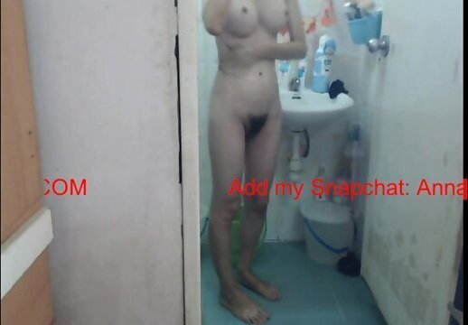 Brunette Stripper Riding Hard