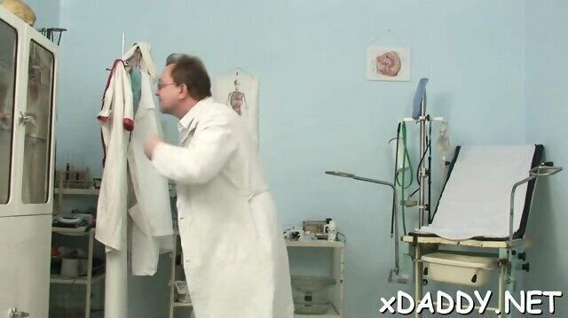 Magical floozy Nataly enjoys