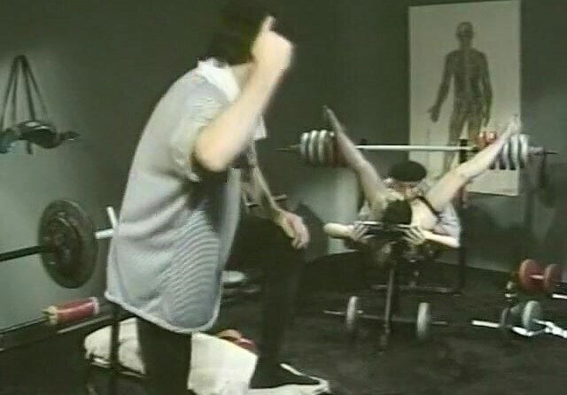 Alexis Greco, Bambi Allen, Crystal Breeze in vintage porn video