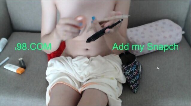 Lyra Bound Helpless, Spread Wide Cumming