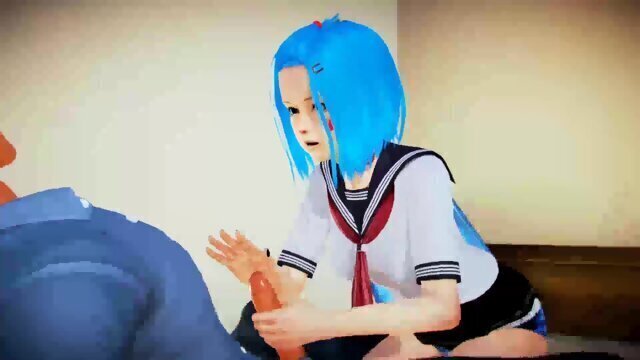 dont look gaze tsundere