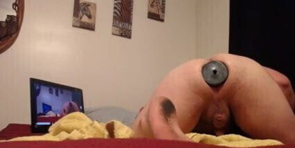 gape king fist gape extreme queef