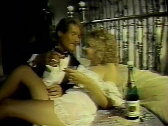 Candie Evans, Melissa Melendez, Joey Silvera in classic fuck clip