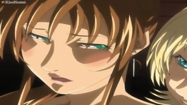 Hentai shemale cums mouth futanari Testament ep.6