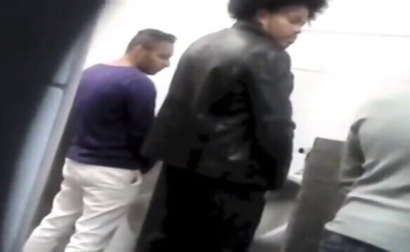 guys urinals looking action again