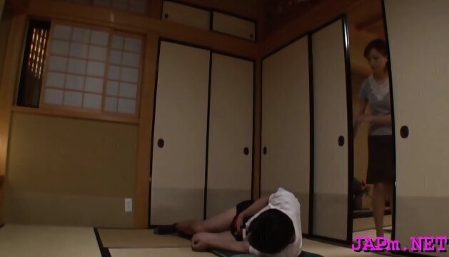 Shaft rams beaver cunning mature darling Kumi Kanzaki