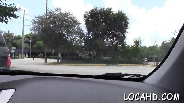 Gorgeous teen Chanel Collins gets monster therapy