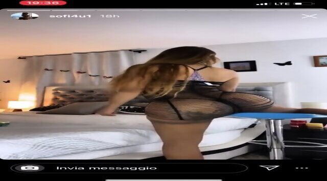 shemal love sofia maldonado