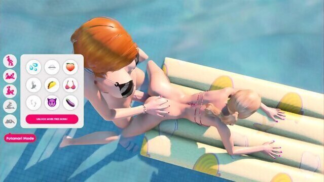 Dream Trans Wild Dickgirl Threeways Collection