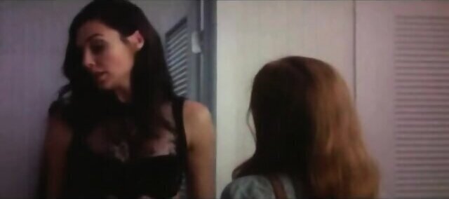 Gadot Lingerie Scenes Keeping With Joneses