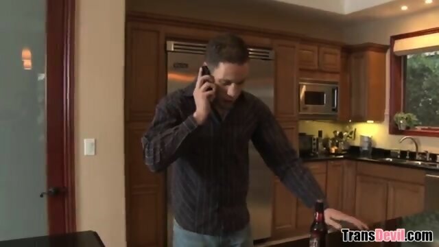 babysitter transsexual? Wolf Hudson, Holly Parker