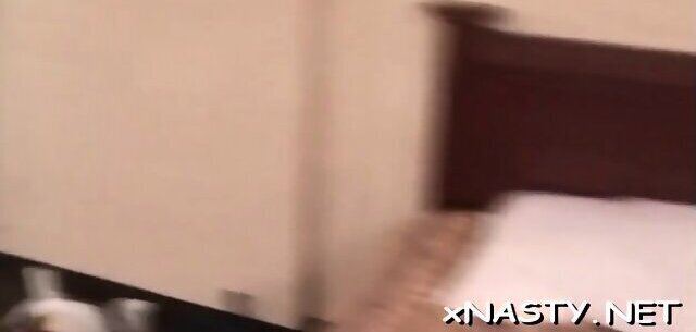 Lustful Shanaya gets amazed pole