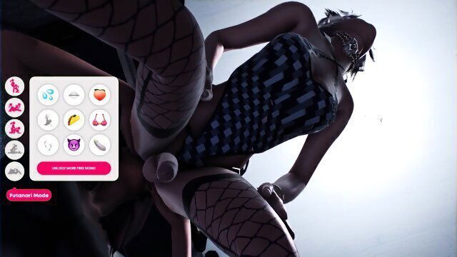 Penetration Enjoy Monster