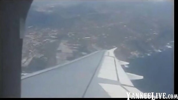 handjob A320 airplane