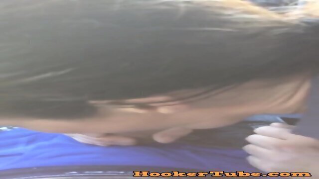 Milwaukee street hooker blowjob